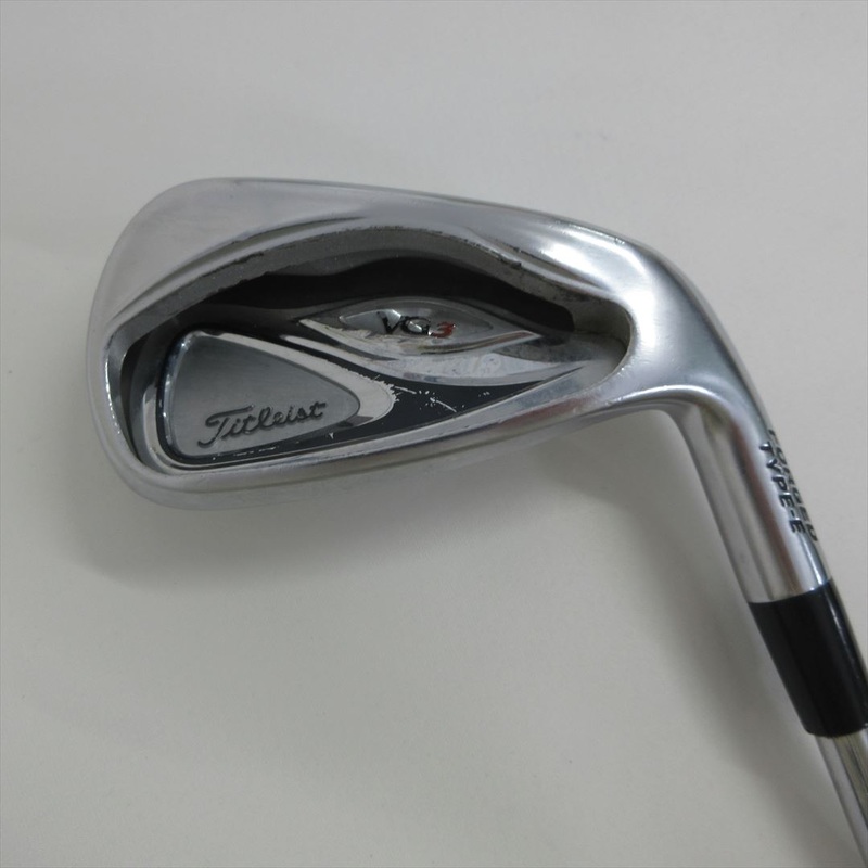 Titleist Iron Set Titleist VG3(2014) TYPE-E Regular NS PRO 950GH 6 pieces