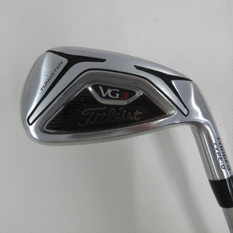 Titleist Iron Set Titleist VG3(2018) TYPE-D Regular Titleist VG 1(2018) 5 pieces