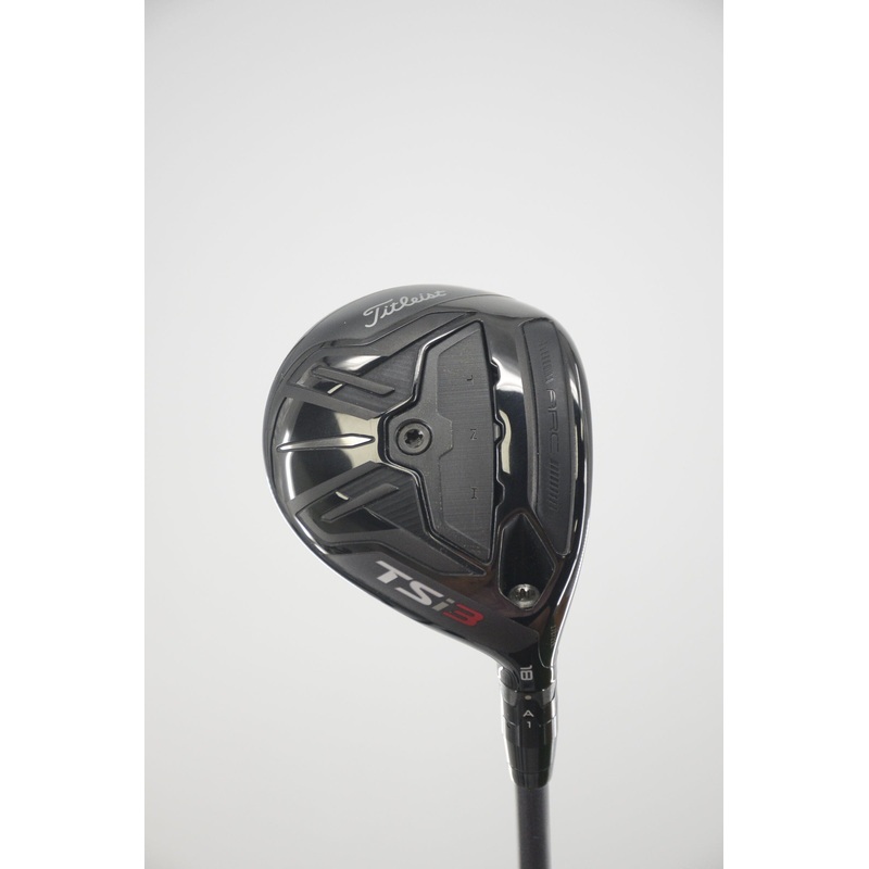 Titleist TSi3 18 Degree Wood S Flex 42