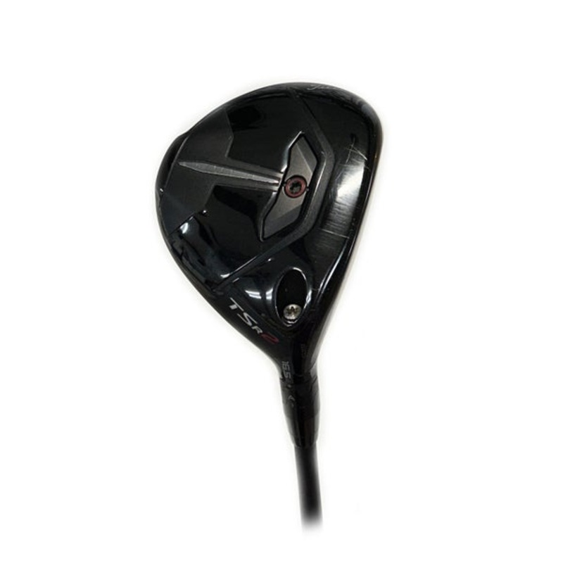 Titleist TSR2 16.5* Fairway Wood Graphite Hzrdus CB 60g Senior Flex
