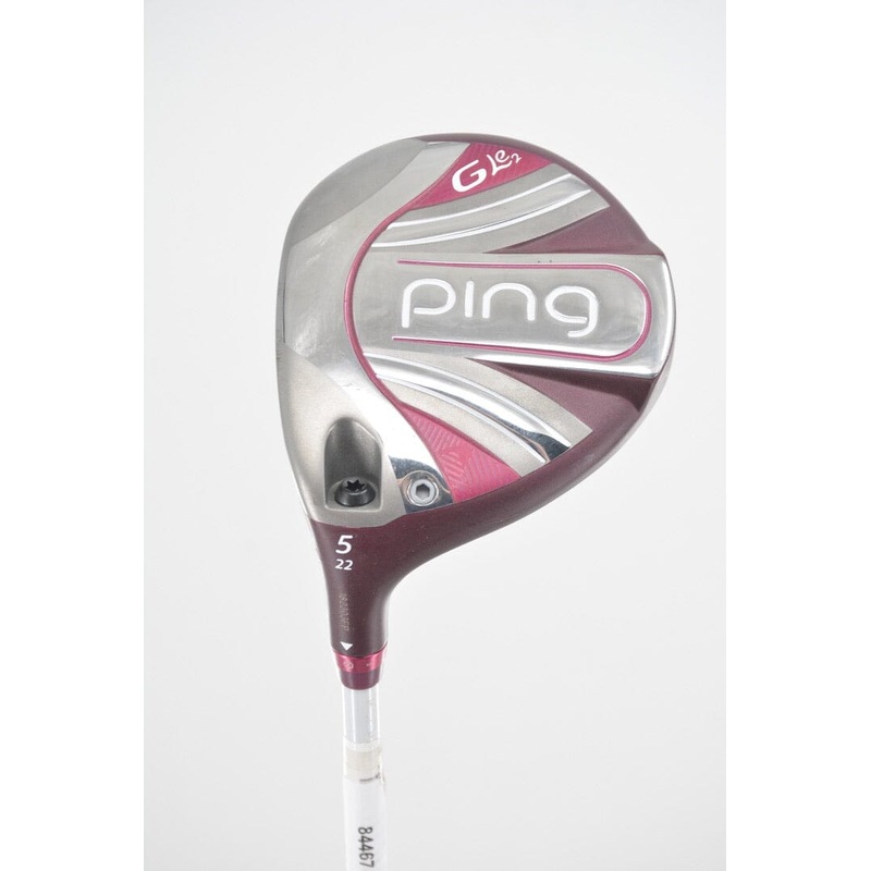Women’s Lefty Ping G Le2 5 Wood W Flex 41.5