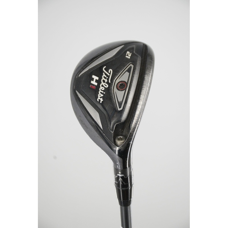 Women’s Titleist 816 H1 21 Degree Hybrid W Flex 38.75