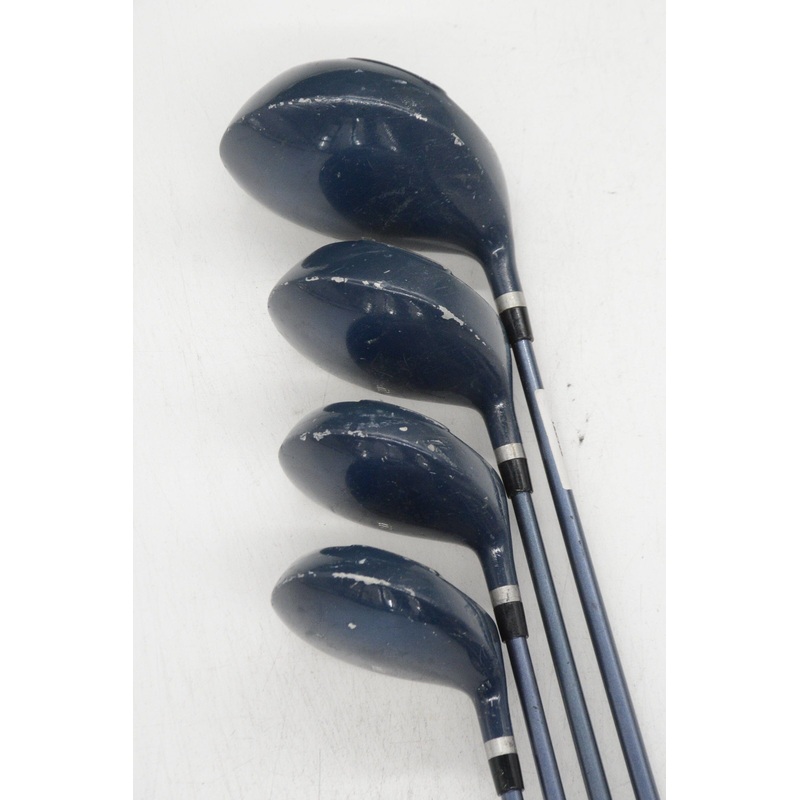 Women’s Wilson ProStaff Multi Metal D, 3W, 7W, 9W Wood Set W Flex