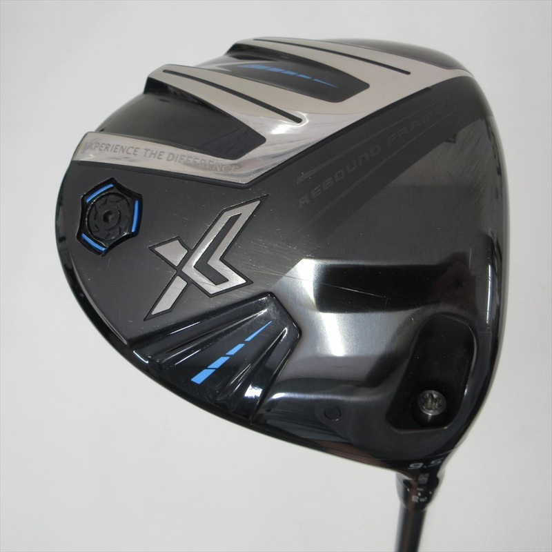 XXIO Driver XXIO13 eks 9.5 Stiff Miyazaki AX-3