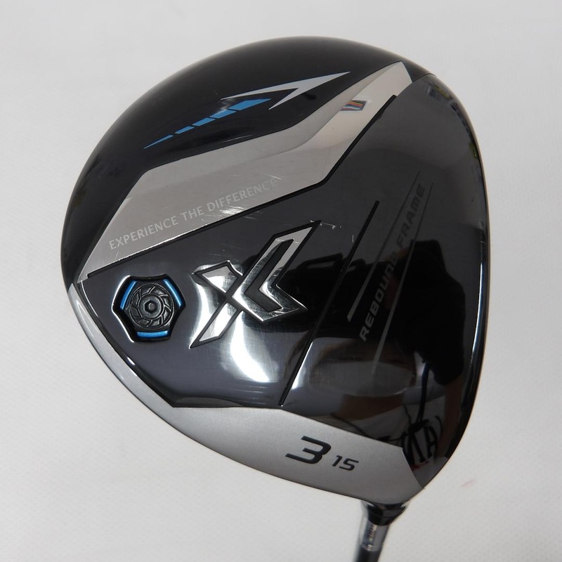 XXIO Fairway XXIO13 eks 3W 15 StiffRegular Miyazaki AX-3