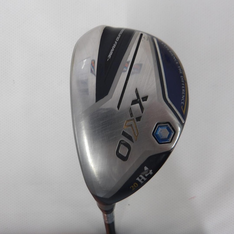 XXIO Hybrid Fair Rating Left-Handed XXIO12 HY 20 Regular XXIO MP1200