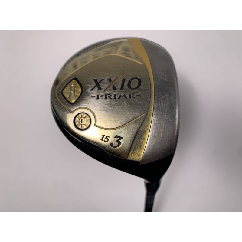 XXIO Prime 9 3 Fairway Wood 15* Prime SP-900 Flex 2212 38g Regular Mens RH