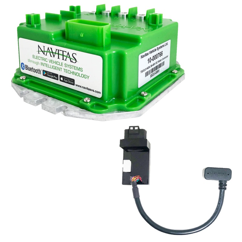 Yamaha G19 / 22 Navitas 600-Amp 48-Volt Controller PN# 32095