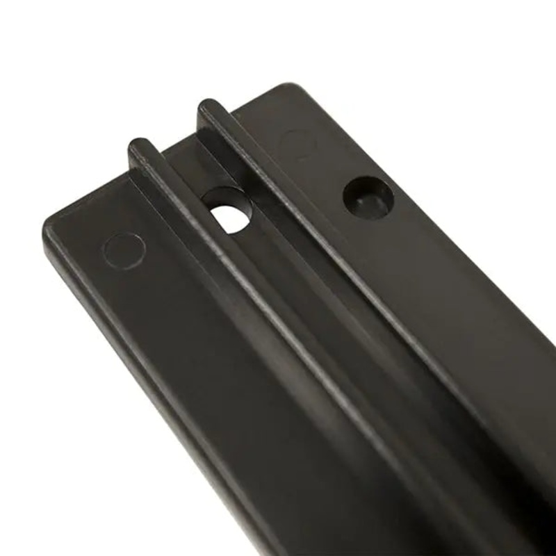 Battery Hold Down Plate, 10 3/8, Club Car DS Electric 36V 76+, 48V 00+