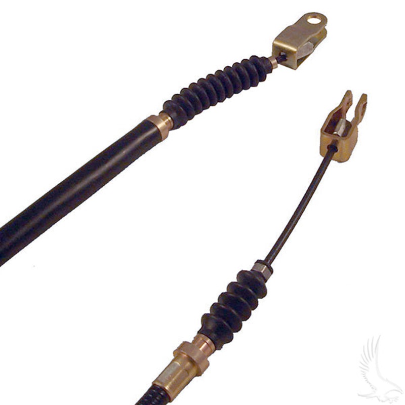 Brake Cable, Passenger 51, Yamaha G2/G9 Gas