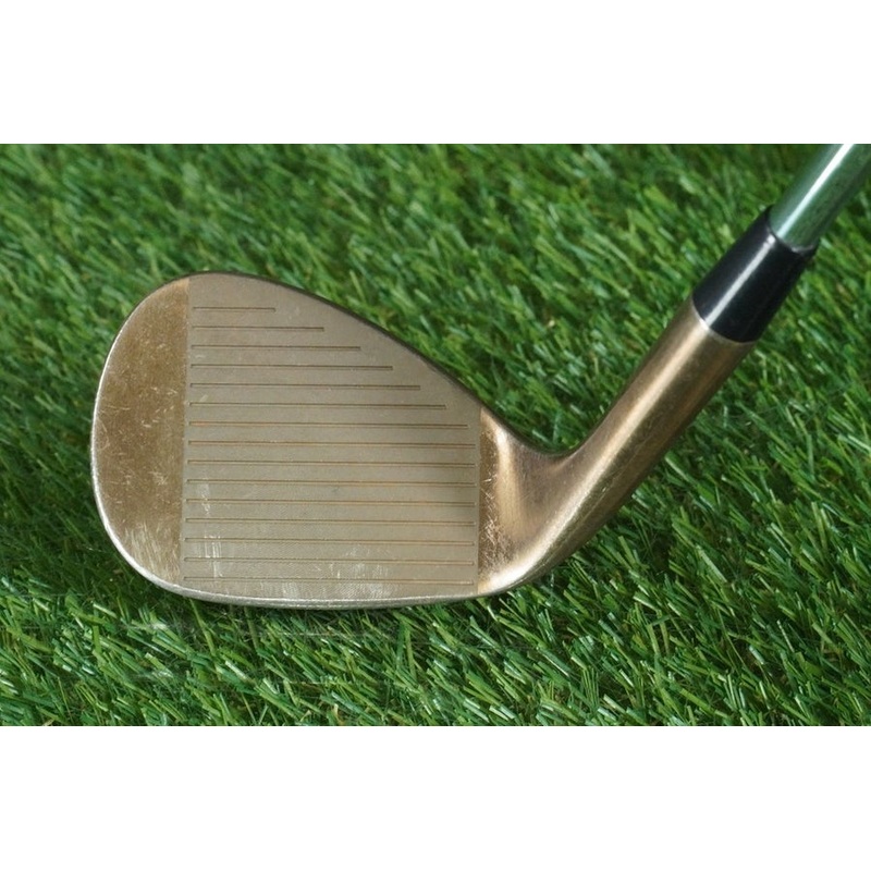 BRIDGESTONE GOLF WC DESIGN LOB WEDGE TRUE TEMPER DYNAMIC GOLD WEDGE FLEX RH 60