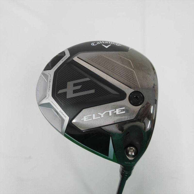 Callaway Driver ELYTE ELYTE 10.5 Regular VENTUS GREEN 50 for CW(ELYTE)