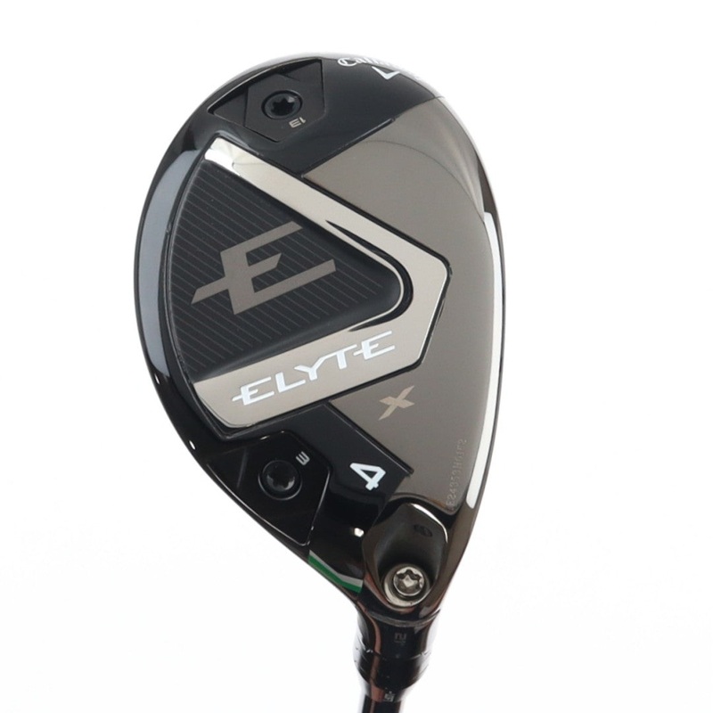 Callaway Hybrid Open Box ELYTE X HY 21 StiffRegular VENTUS GREEN 50 for CW