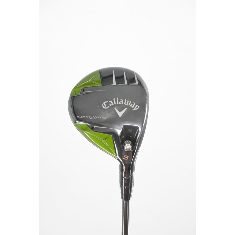 Callaway RAZR Fit Xtreme 3 Wood R Flex 42.75