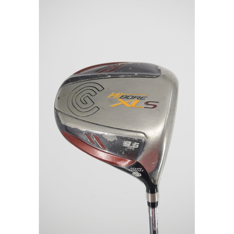 Cleveland Hibore Monster XLS Standard 9.5 Degree Driver S Flex 45.25