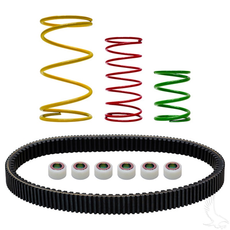 Clutch Kit, Severe Duty E-Z-Go RXV, TXT, ST400 13HP with Team Clutch PN# CP-0205