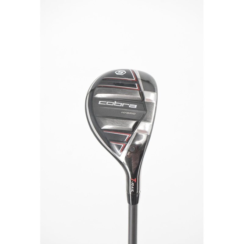 Cobra T-Rail 2023 5 Hybrid S Flex 38.5