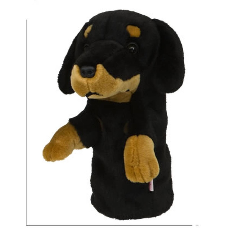 Daphne’s Dachshund Animal Golf Driver Headcover