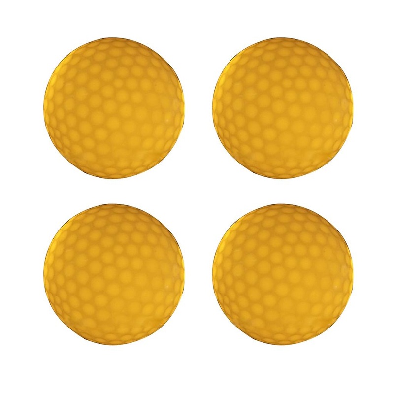 Glowing In The Dark Golf Ball Glow Golf Ball For Night Sports Led Golf Balls