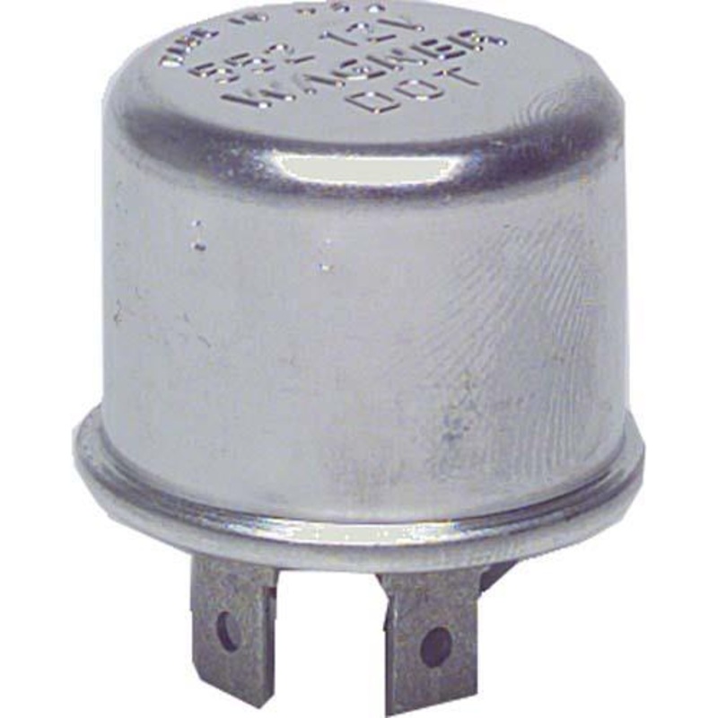 Heavy Duty 12-Volt Flasher PN# 2450