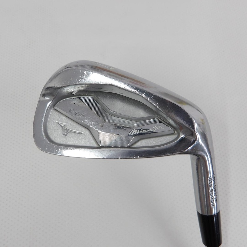 Mizuno Iron Set Fair Rating Mizuno Pro 918 Dynamic Gold S200 6 pieces