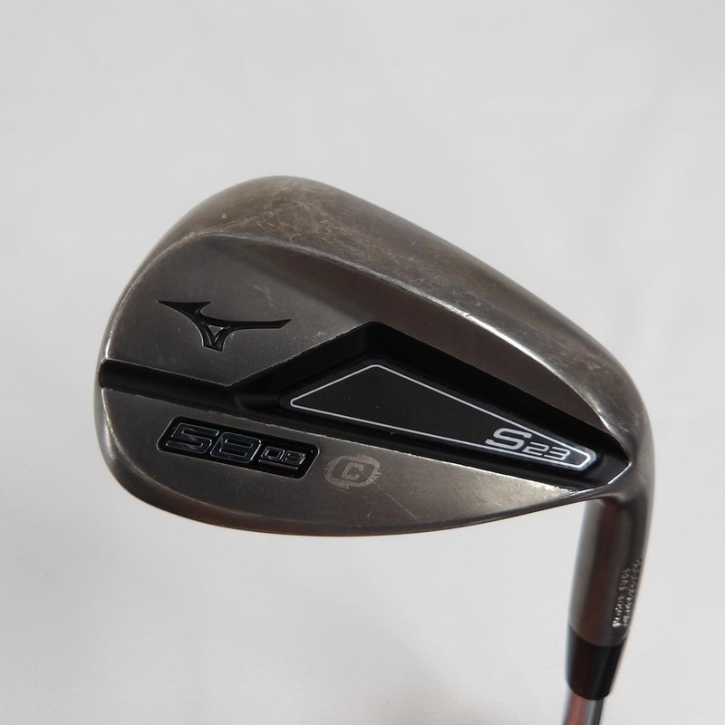 Mizuno Wedge Mizuno S23(Copper Cobalt) 58 Dynamic Gold S200