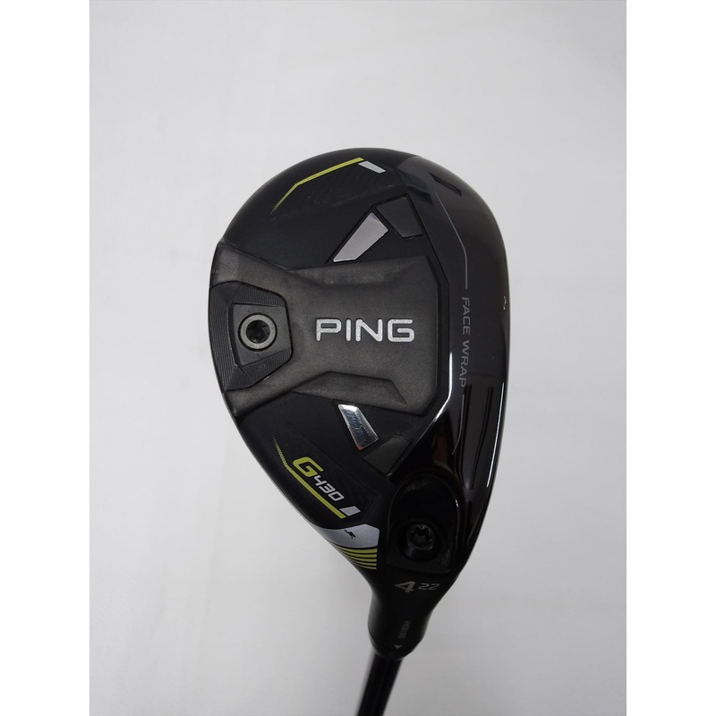 Ping Hybrid G430 HY 22 Regular ALTA J CB BLACK
