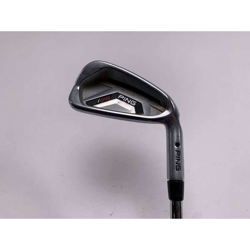 Ping i25 Single 4 Iron Black Dot CFS Regular Steel Mens RH