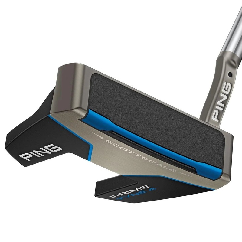 Ping Scottsdale Prime Tyne 4 Putter
