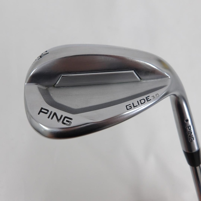 Ping Wedge PING GLIDE 3.0 54 N.S.PRO MODUS3 TOUR 105 dot color black