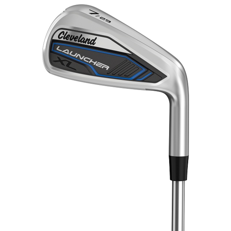 Pre-Owned Cleveland Golf Launcher XL Irons (7 Iron Set)