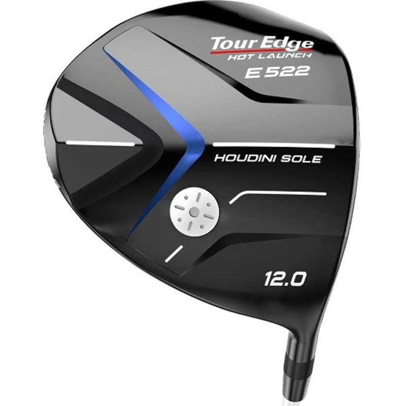Pre-Owned Tour Edge Golf Hot Launch E522 Offset Driver