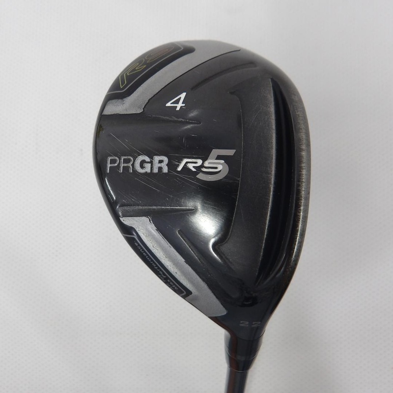 PRGR Hybrid RS 5(2020) HY 22 Stiff TOUR AD U-65