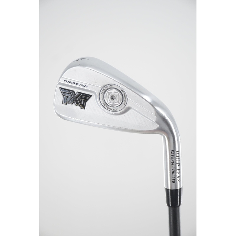 PXG 0311P Gen 7 Chrome 4 Iron S Flex 38