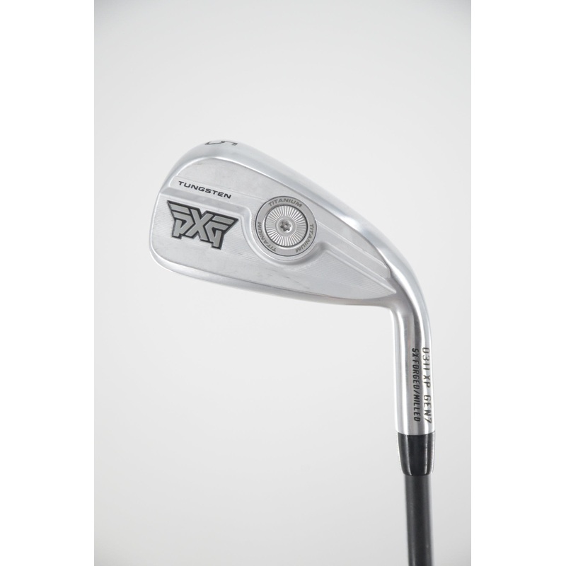 PXG 0311XP Gen 7 Chrome 5 Iron S Flex 38