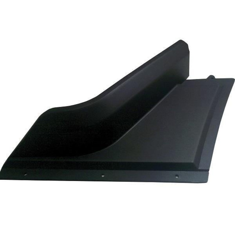Star EV Passenger Side Front Fender Flare with Hardware (Years Sport 2+2/4+2) PN# 2FN431