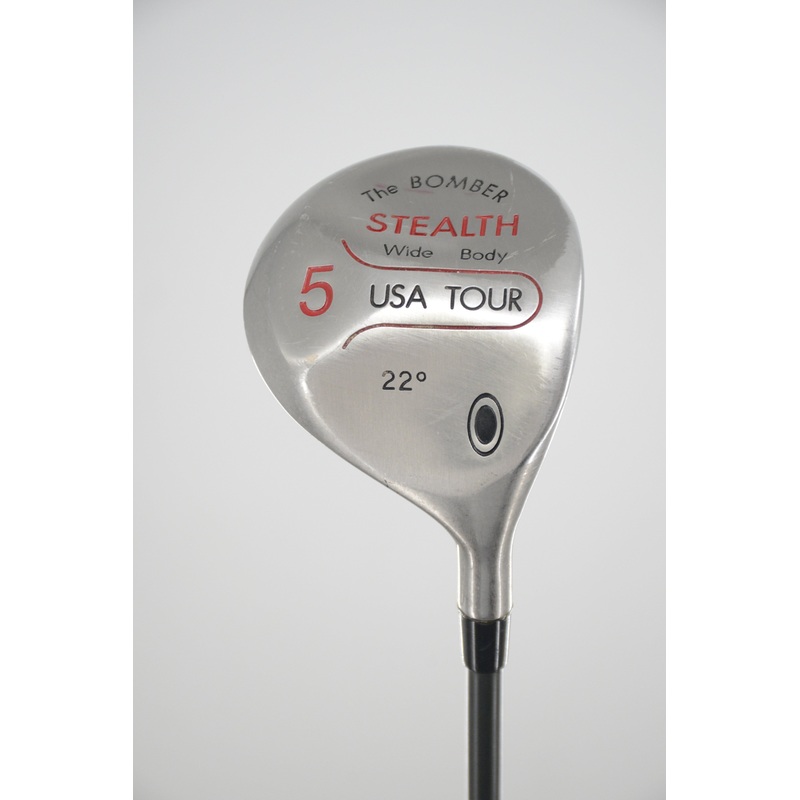 USA Tour Stealth Bomber 5 Wood R Flex 41.5