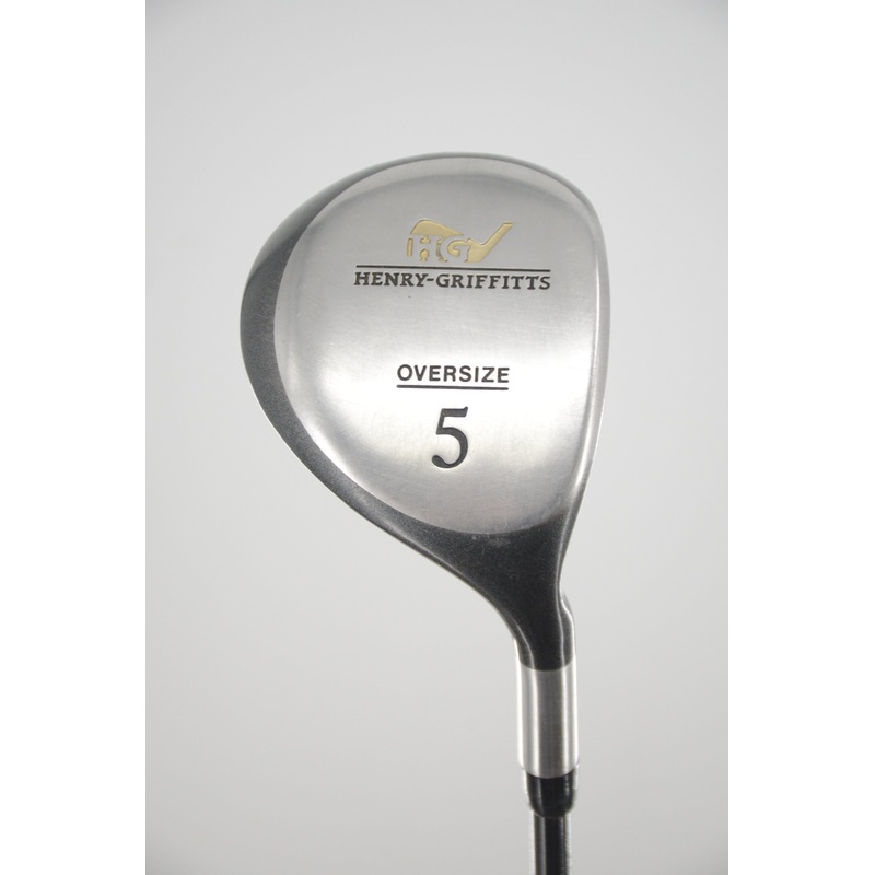 Women’s Henry Griffitts Oversize 5 Wood W Flex 40