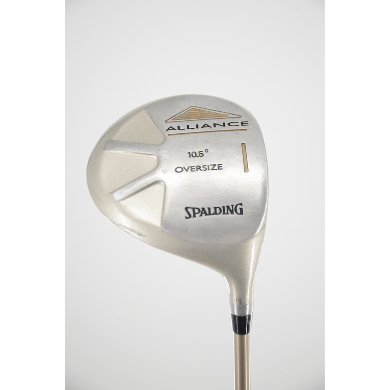 Women’s Spalding Alliance 10.5 Degree Driver W Flex 43.25