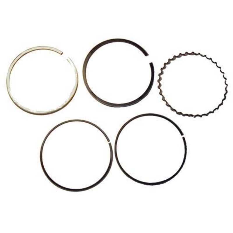 Yamaha Over-sized Piston Ring Set (Models G2-G11) PN# 4508