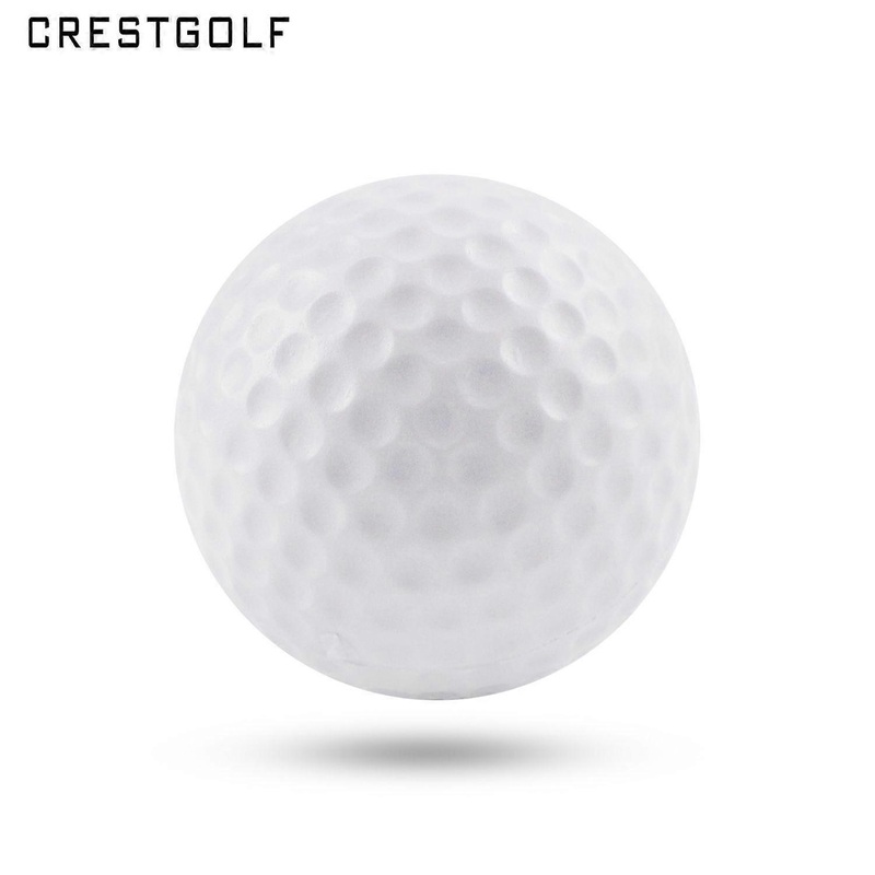 6 Pack Golf Practice Balls – Foam Balls for Indoor Training Sessions