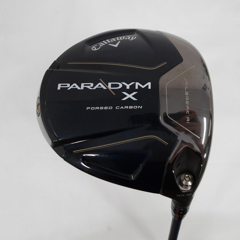 Callaway Driver PARADYM X 10.5 StiffRegular VENTUS TR 5 for CW