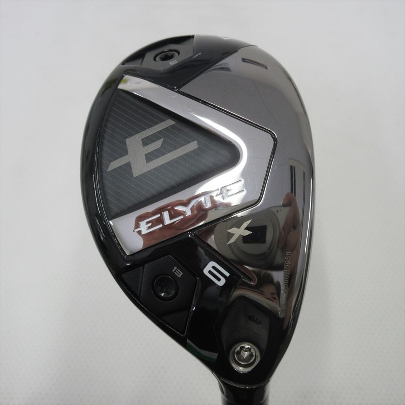 Callaway Hybrid ELYTE X HY 29 StiffRegular VENTUS GREEN 50 for CW(ELYTE)