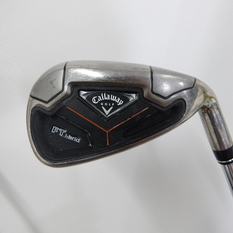 Callaway Iron Set FT i-brid Stiff NS PRO 950GH 6 pieces