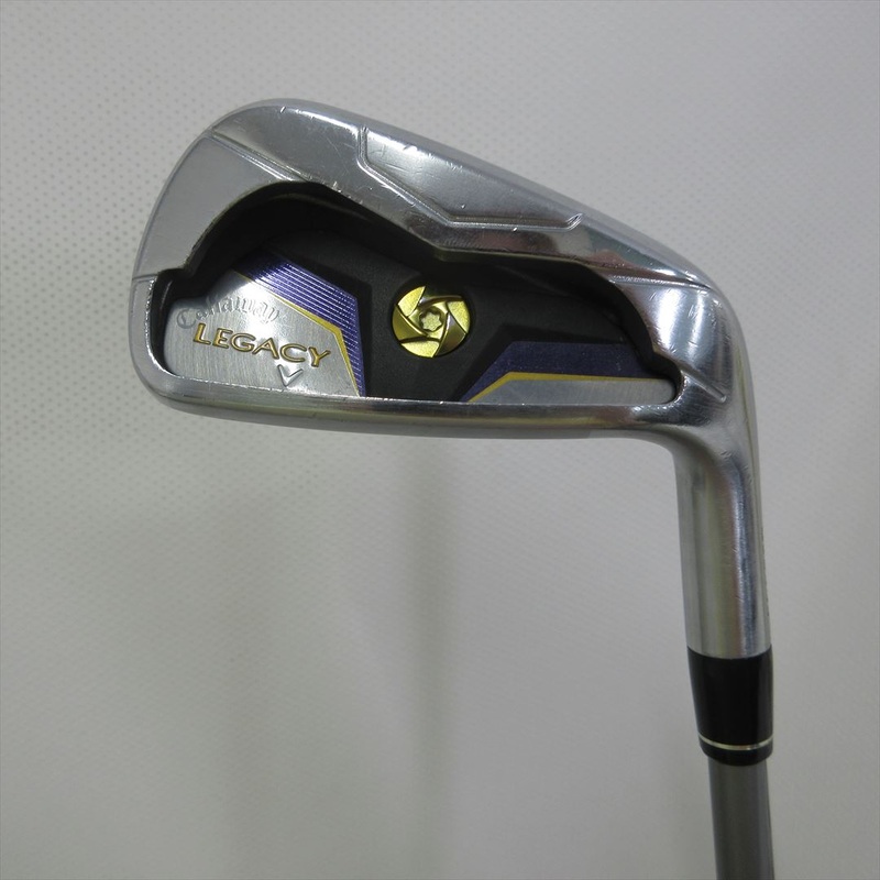 Callaway Iron Set LEGACY -2012 StiffRegular LEGACY SERIES 55i(2012) 9 pieces