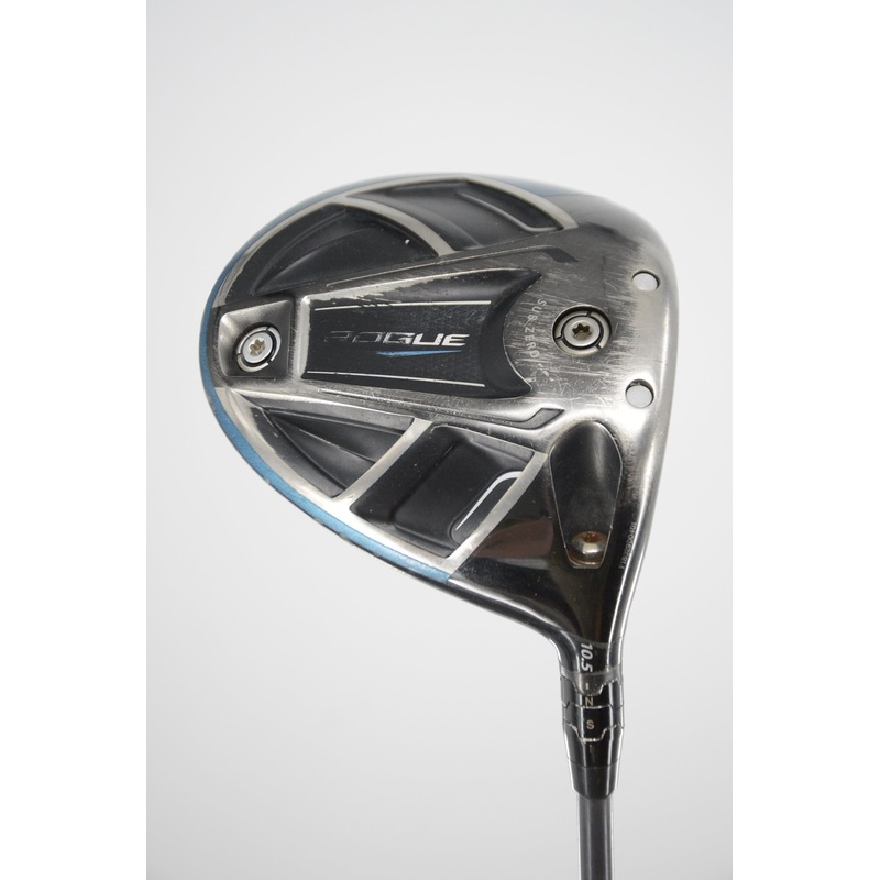 Callaway Rogue Sub Zero 10.5 Degree Driver S Flex 45.5