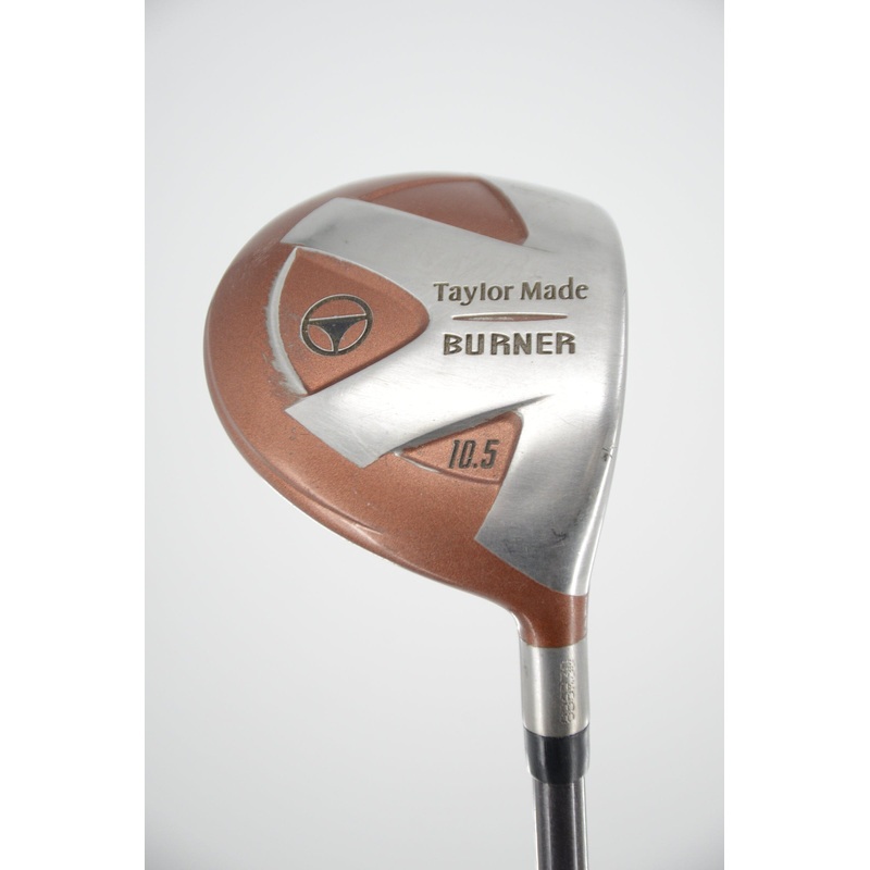 *Dented* TaylorMade Burner Bubble 10.5 Degree Driver S Flex 44.25