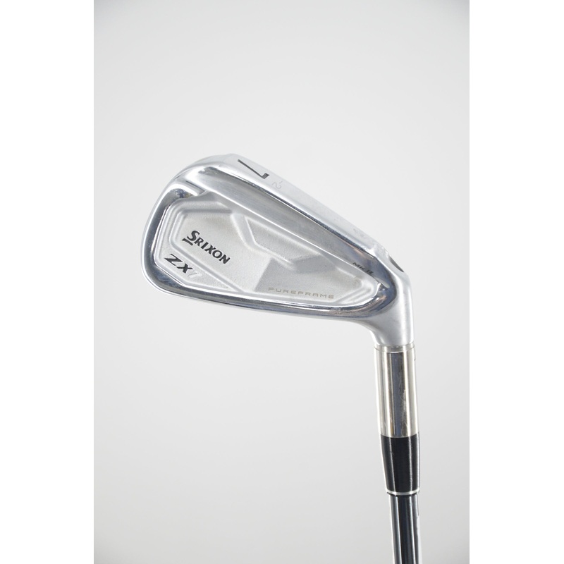 *Fitting Club* Srixon Zx7 MK II 7 Fitting Iron R Flex 38