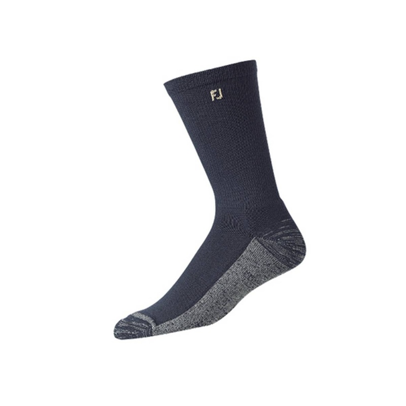 FootJoy ProDry Crew Sock – Navy