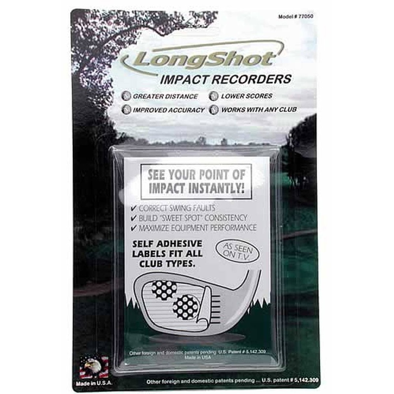 Long Shot Impact Tape